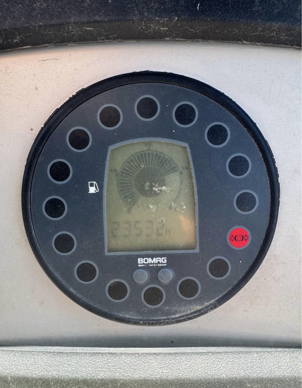 2014 BOMAG BW 211D-50 Smooth Drum Roller