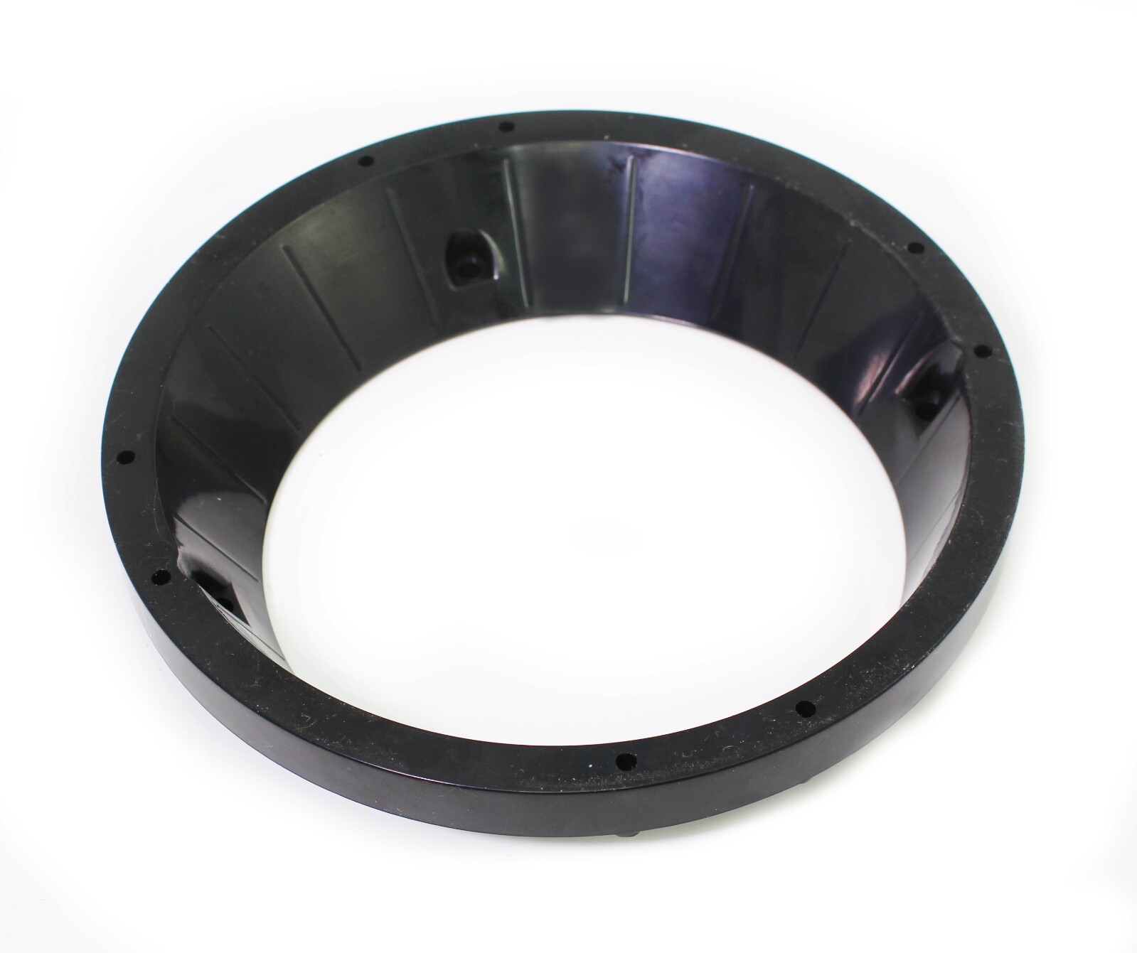 Speaker Adapters Rings 5.25"To6.5"For Harley Batwing FLHX FLHT Fairings96-13 2pk