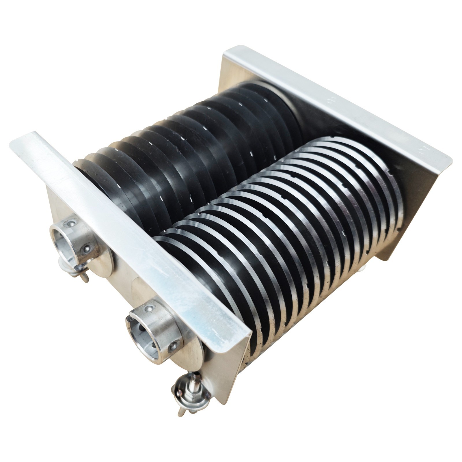 TECHTONGDA Stainless Steel 8mm Blade for QH/QE/QSJ-A/TJ130L/TJ130L-B Meat Slicer