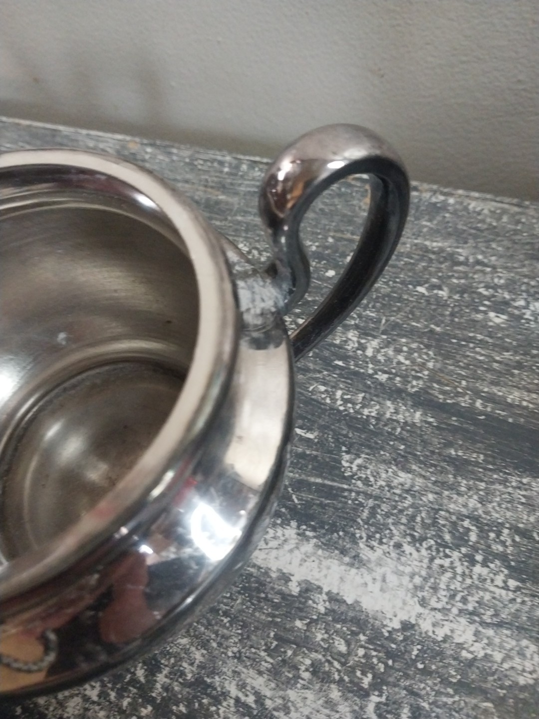 Vintage Derby Silverplate 3 Piece Set 2625