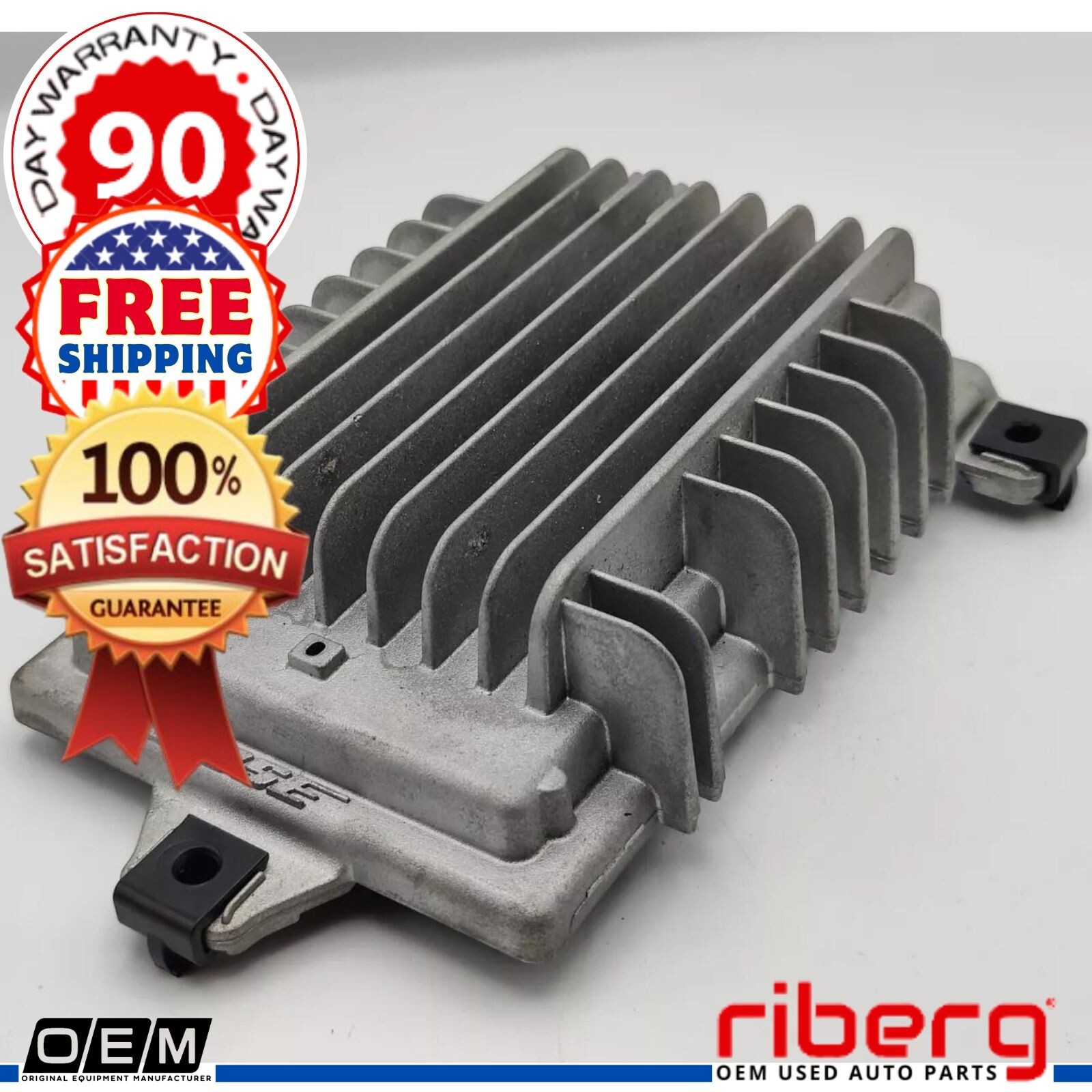 10-17 Acadia Outlook Traverse Bose Radio Stereo Audio Amplifier Amp 25994309