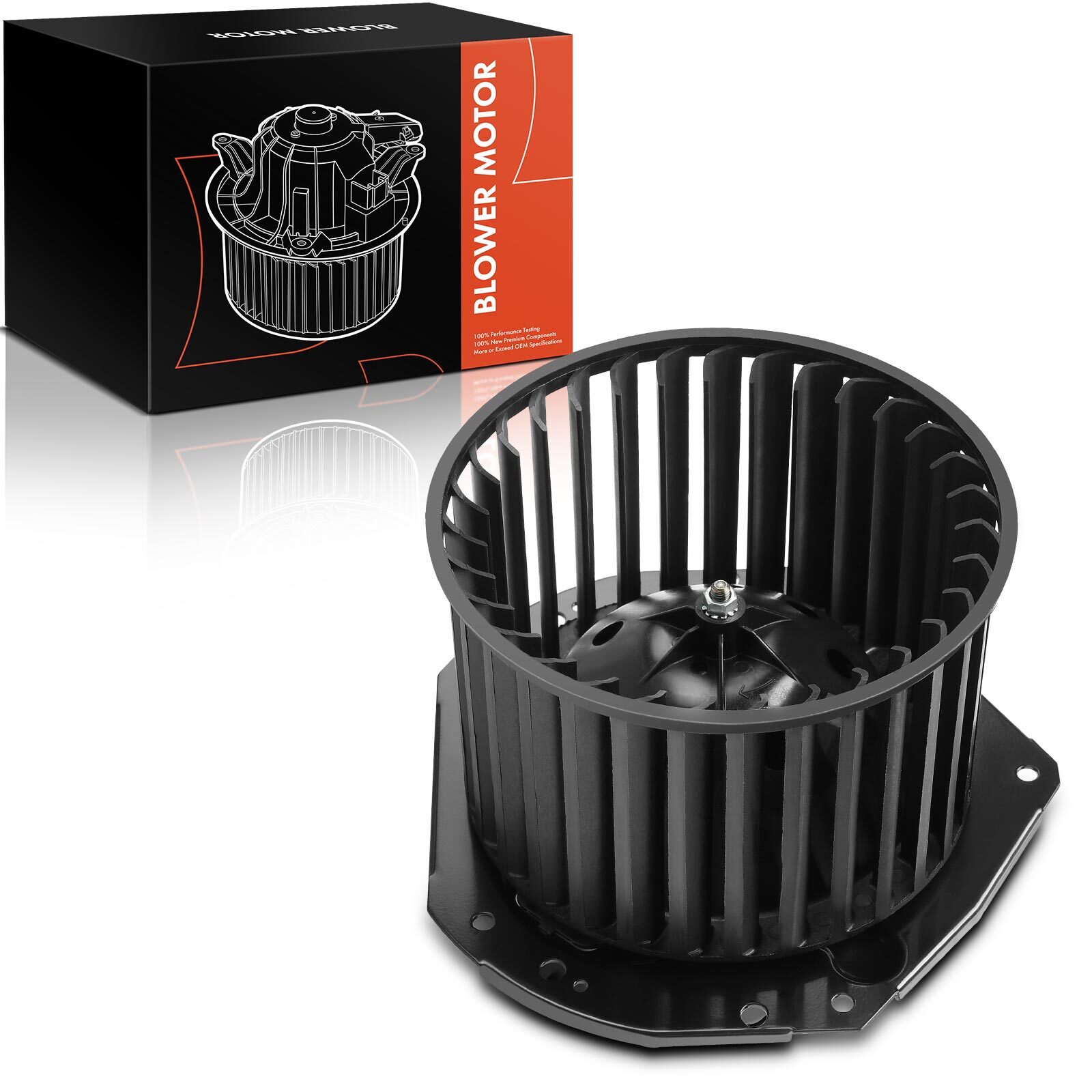 A/C Heater Blower Motor for Chevy Blazer Astro S10 Pickup GMC Sonoma Jimmy