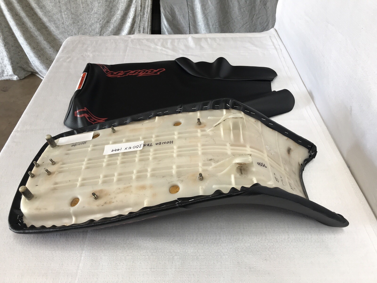 HONDA TRX300EX SEAT COVER HONDA FOURTRAX 300EX SEAT COVER 1999 (H*-408)