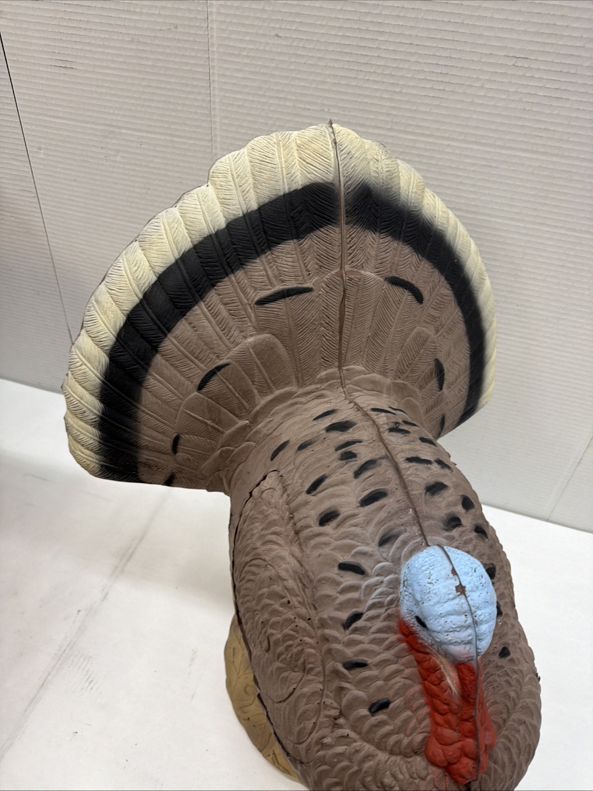 Rinehart Woodland Strutting Turkey Target