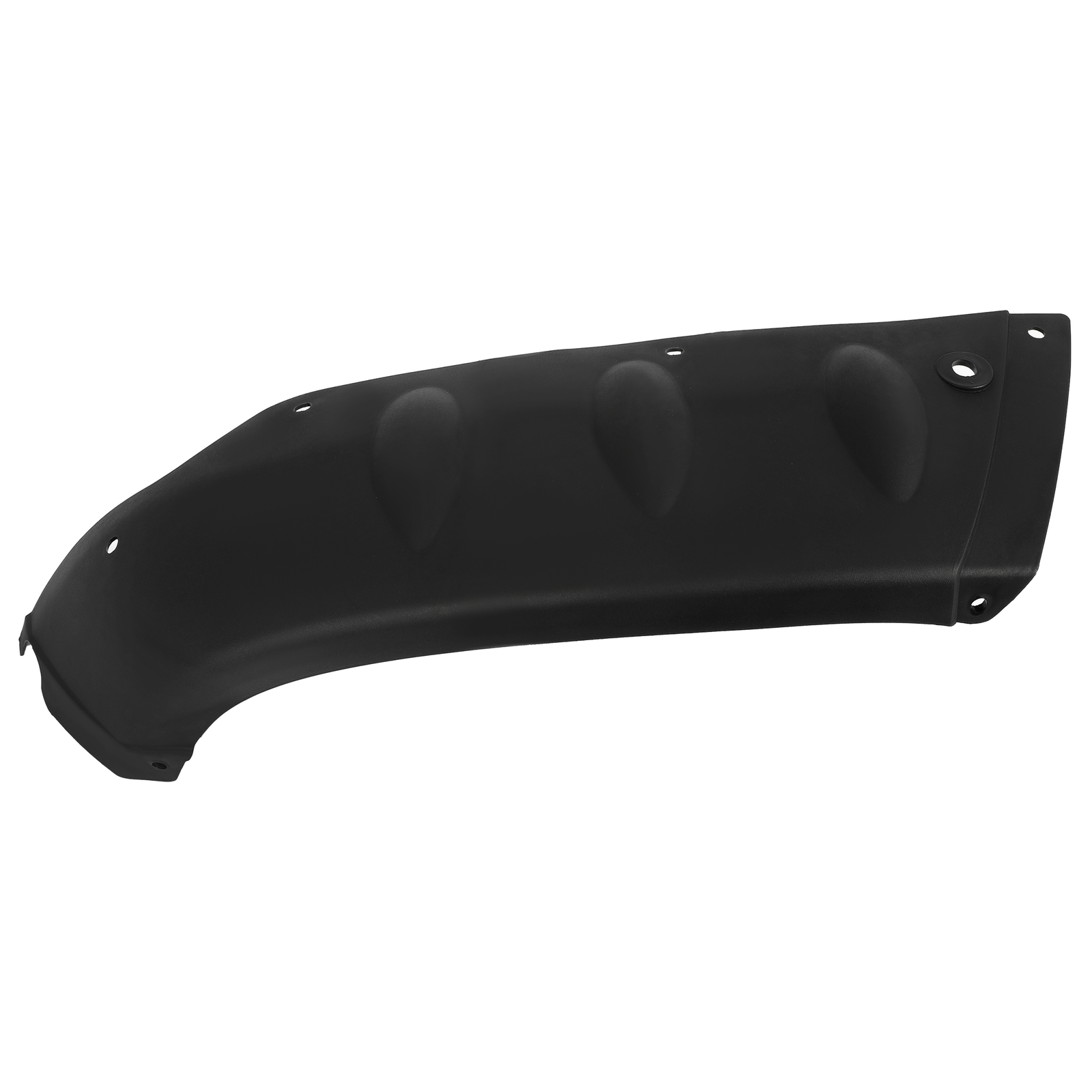 Full Fender Flares Mud Guards Kit For Honda TRX350 TRX400 Rancher 04-07