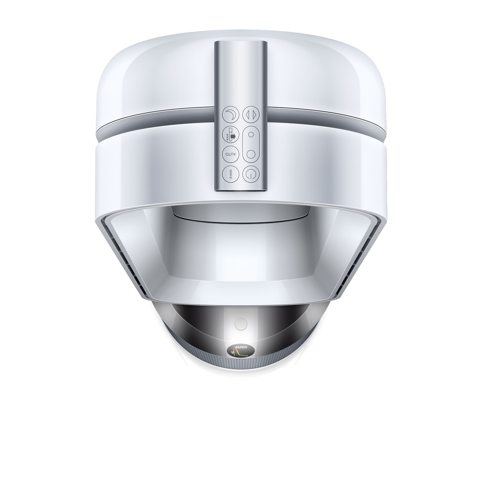 Dyson TP4A Pure Cool™ tower purifier fan | White/Silver | Refurbished