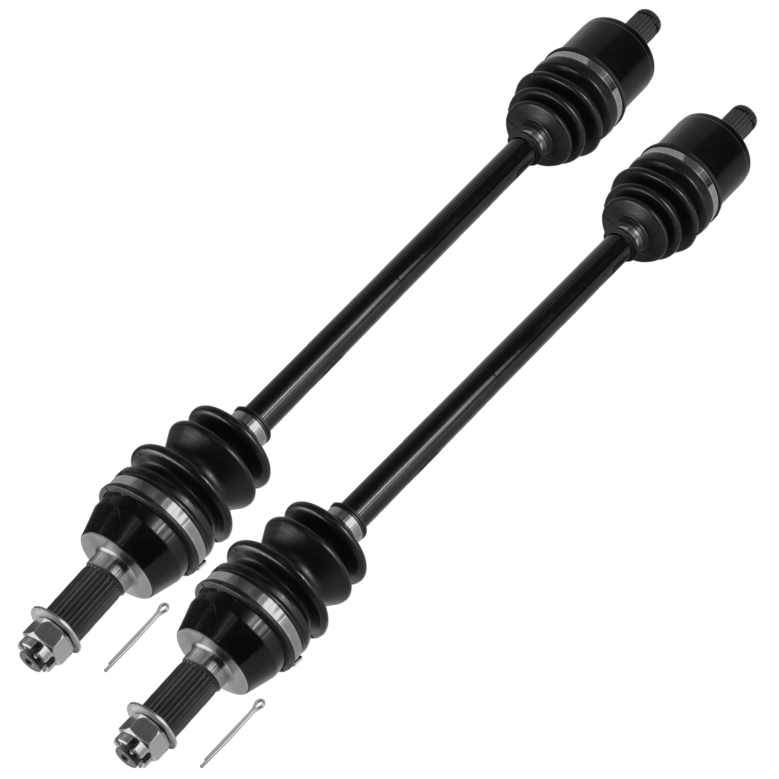Front Right And Left CV Joint Axle for Polaris Ranger XP 900 2013-2019