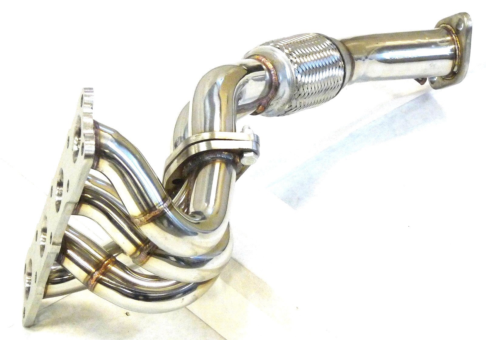 OBX Stainless Manifold 2011-2014 Hyundai Sonata 2.4L 2010-2015 Kia Optima 2.4L