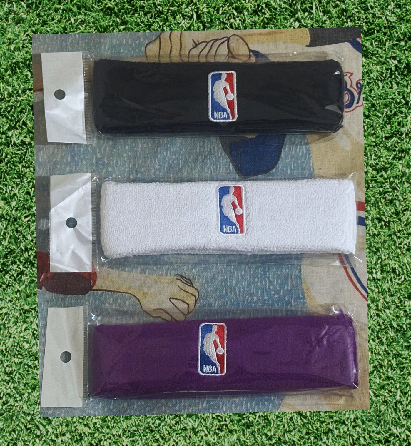 Basketball Unisex Headbands (NIKE, JORDAN, NBA, KOBE, KYRIE)
