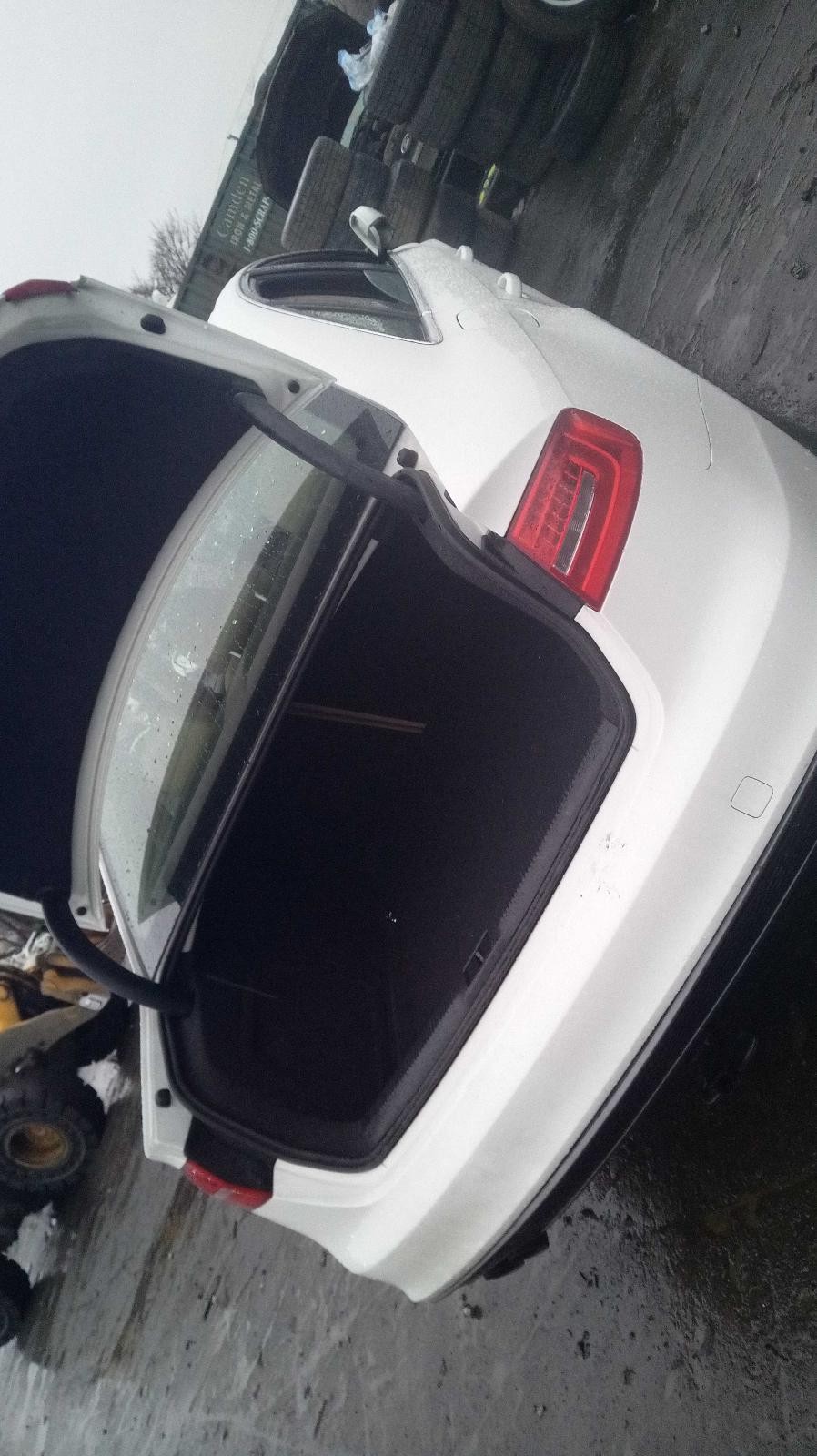 Used Automatic Transmission Assembly fits: 2015 Audi A4 AT 2.0L turbo AWD quattr