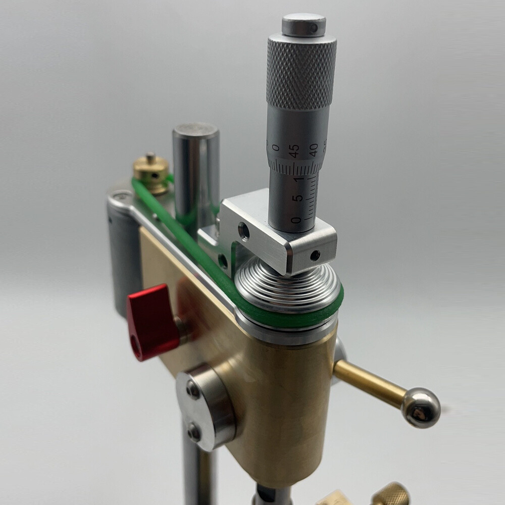 Watchmaker Tools Precision Bench Drill Crown Punch Remove Broken Screws ToolS