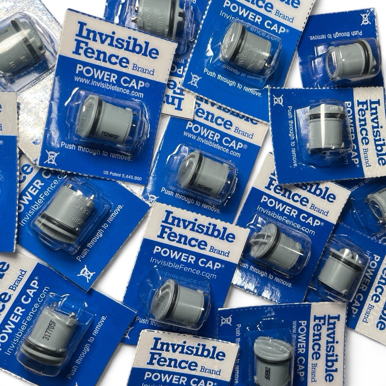 Invisible Fence Dog Collar Battery Cap R21 R22 Microlite Multiple Available