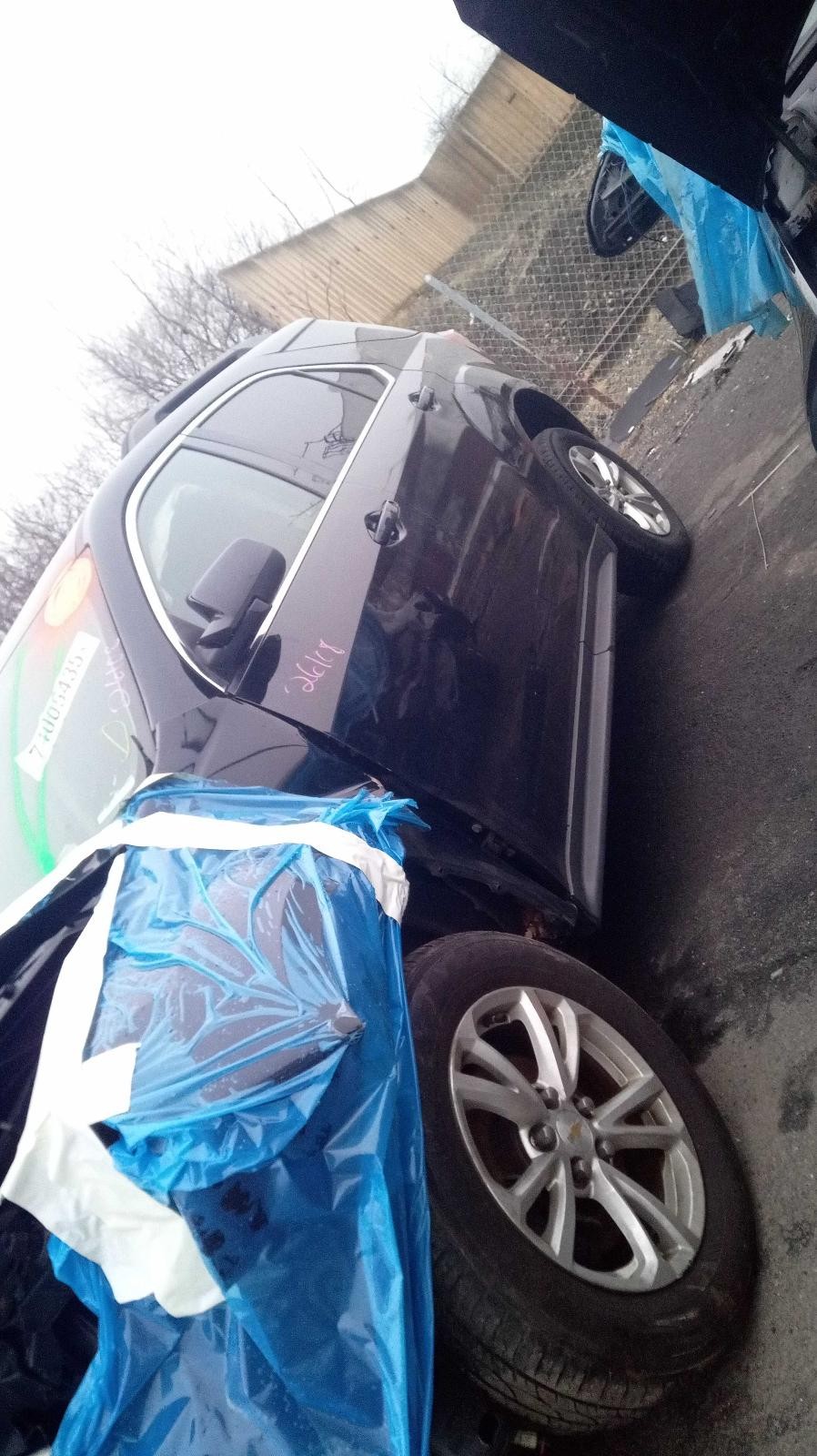 2017 Chevrolet Equinox Automatic Transmission Assembly OEM 137K Miles 4WD