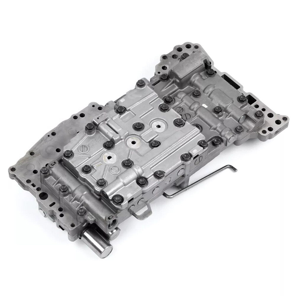 Transmission Valve Body w/ Solenoids for 2007-UP Toyota TUNDRA Cast 8870 AB60E