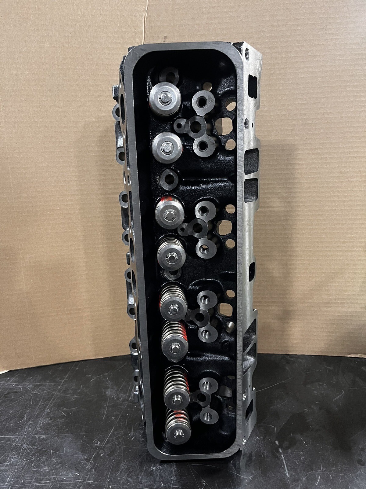 NEW CHEVROLET 5.0L 305 VORTEC CYLINDER HEAD 1996 - UP 1.840" HEAD