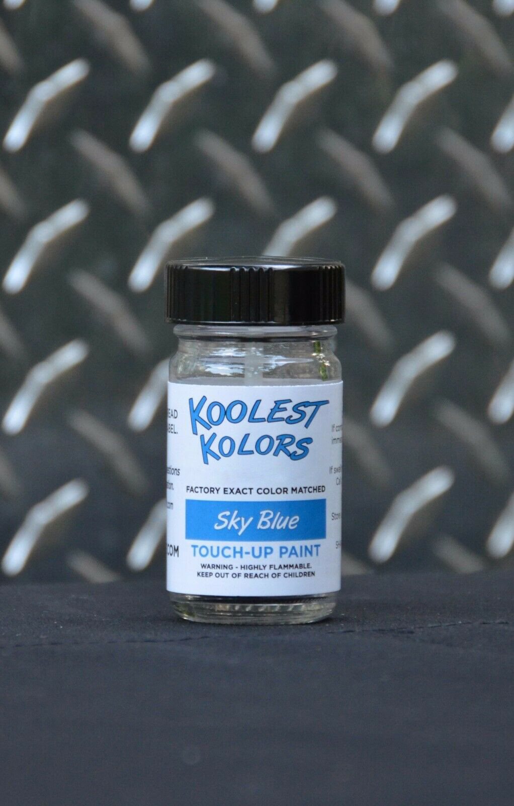 SKY BLUE Paint for Schwinn Bike Restoration-Fastback STINGRAY Bicycle & others