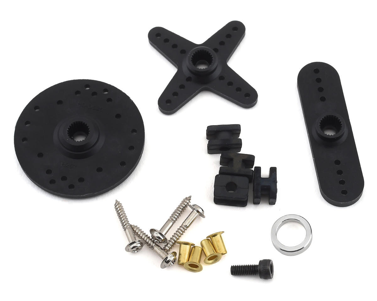 Hitec D625MW High Speed Metal Gear Servo (High Voltage) [HRC36625]