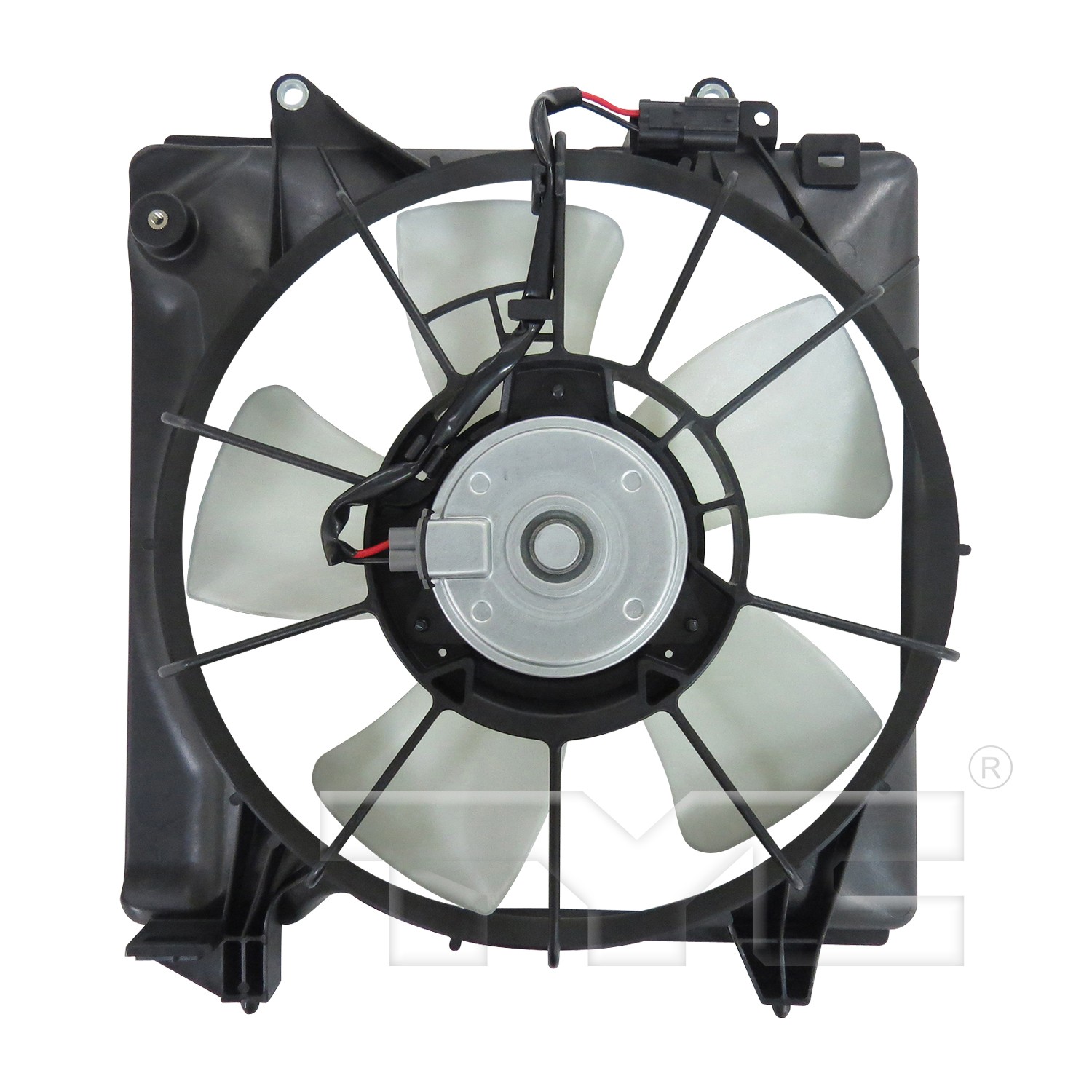 Radiator Cooling Fan Assembly for 16-19 Honda HRV HO3113139 19020-RSA-G01
