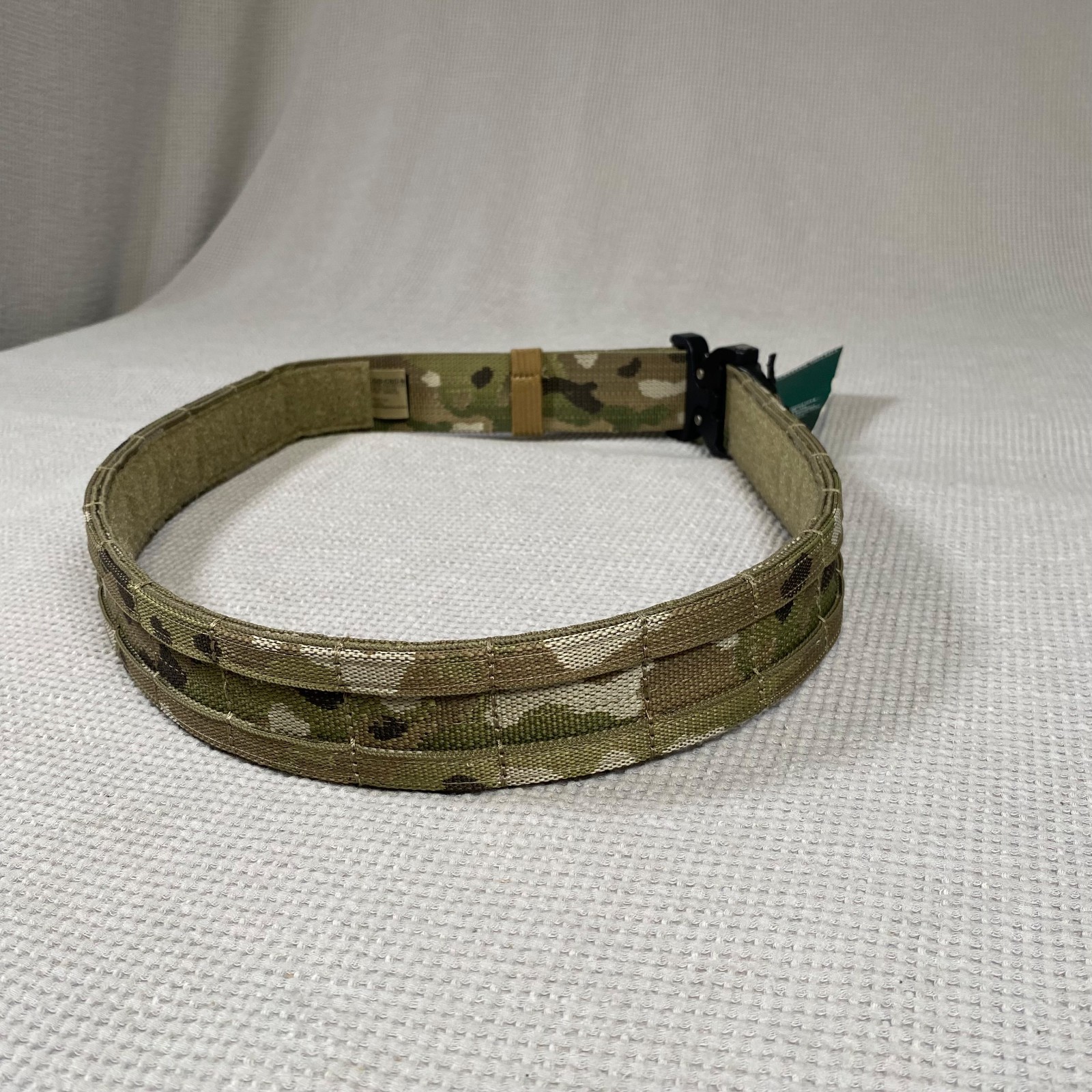 Eagle Industries Operator Gun Belt OGB Cobra Buckle D-Ring Multicam MEDIUM 34-39