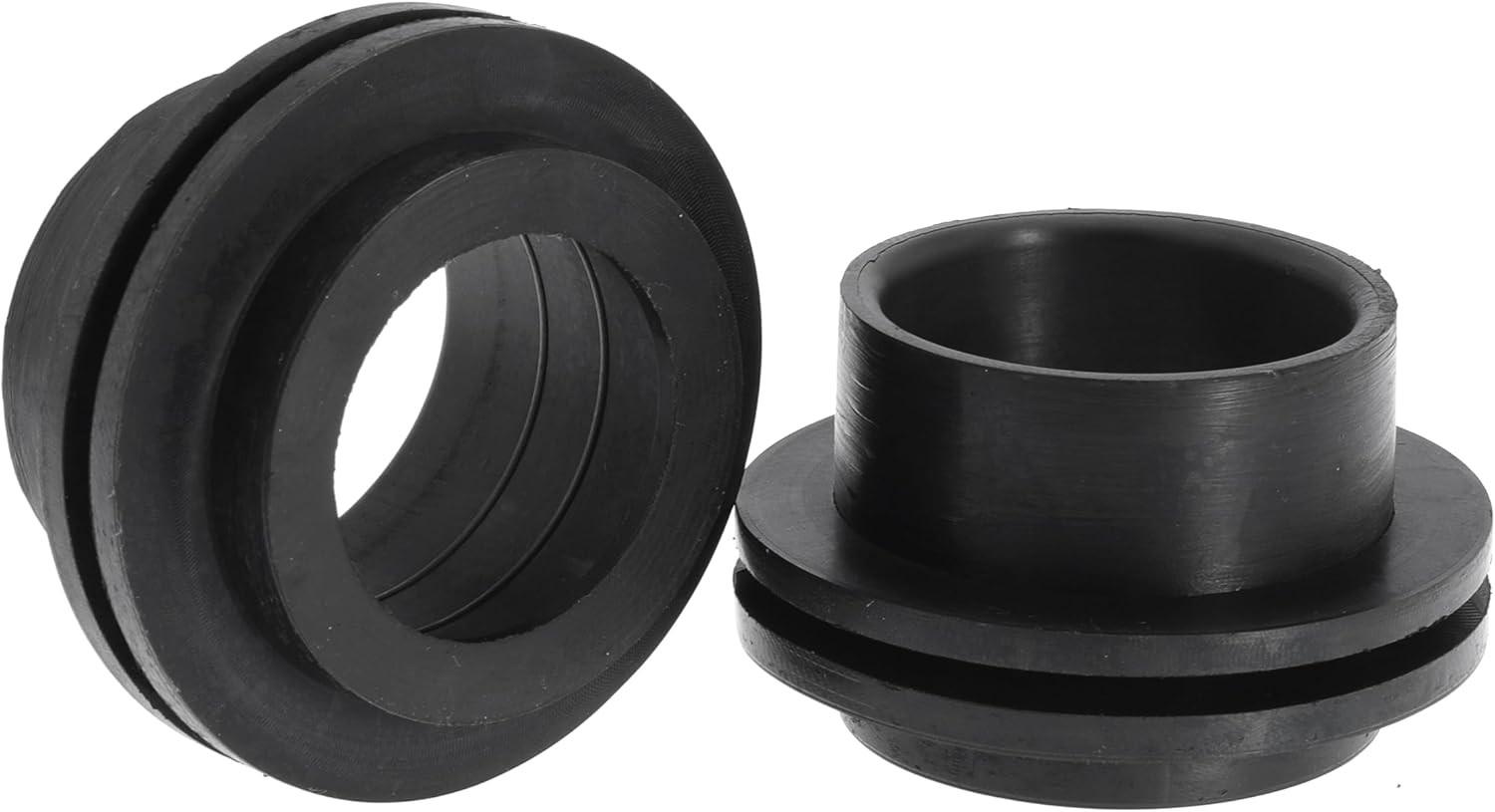 1-1/2" RV Tank Grommet for Toilet Vent Grey and Black Water 2pcs