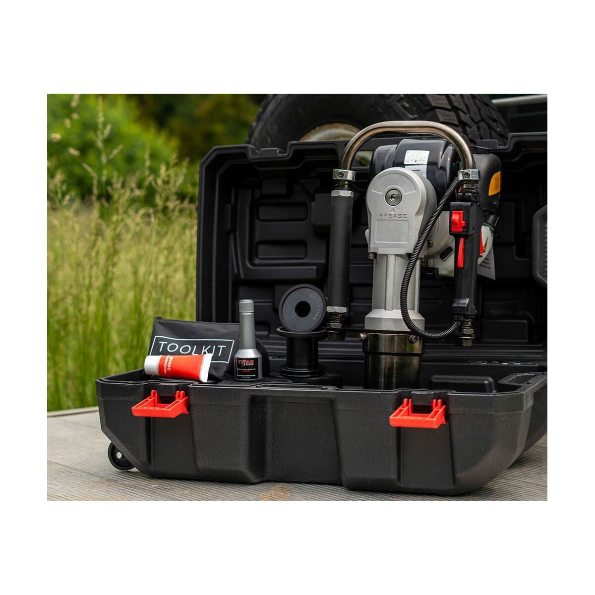 Titan PGD1032 1.2 Horsepower Post Driver