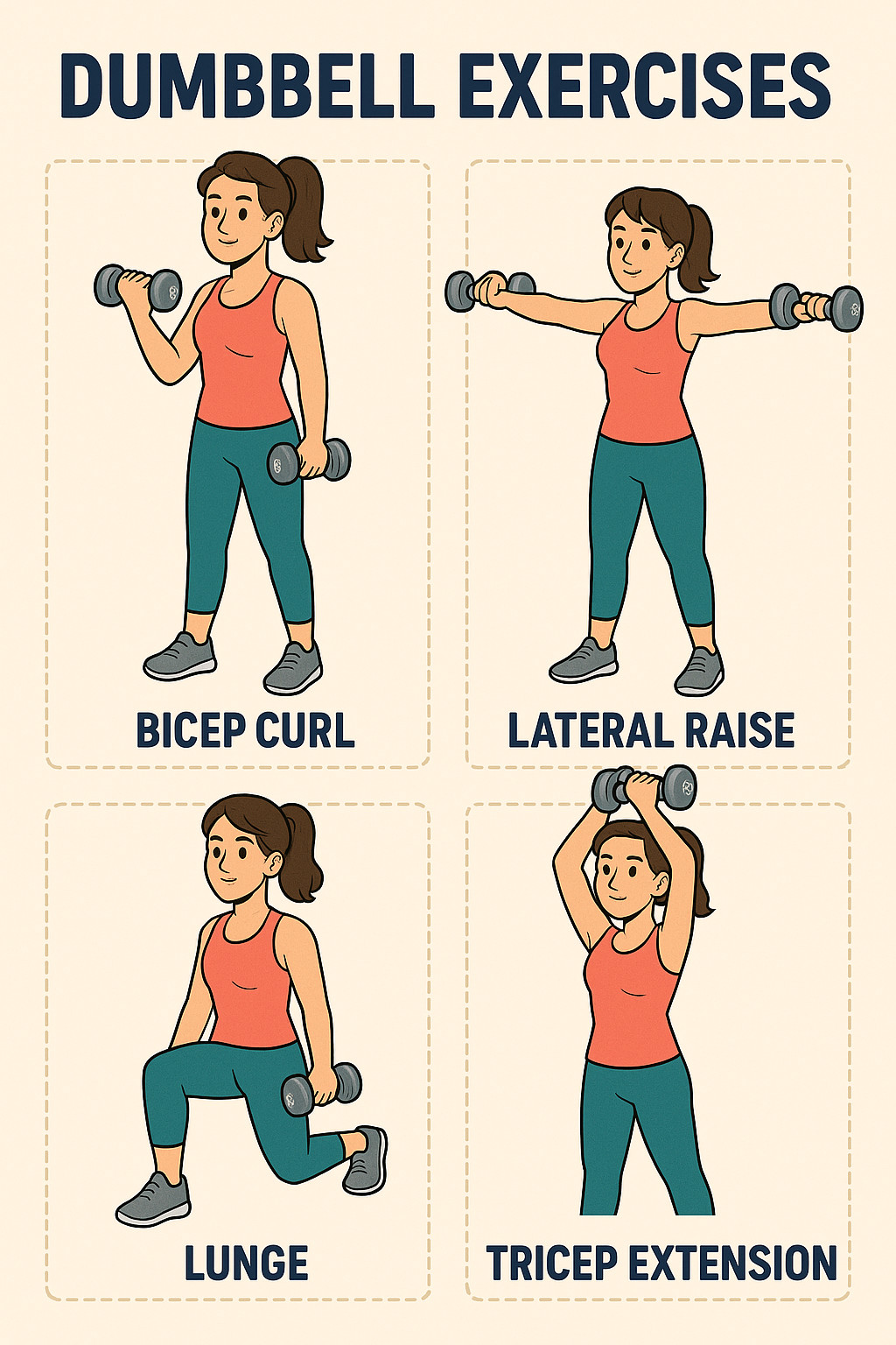 Neoprene Dumbbell Weights Pairs & Sets | 10lb Pair of Dumbbells Grey Brand New.