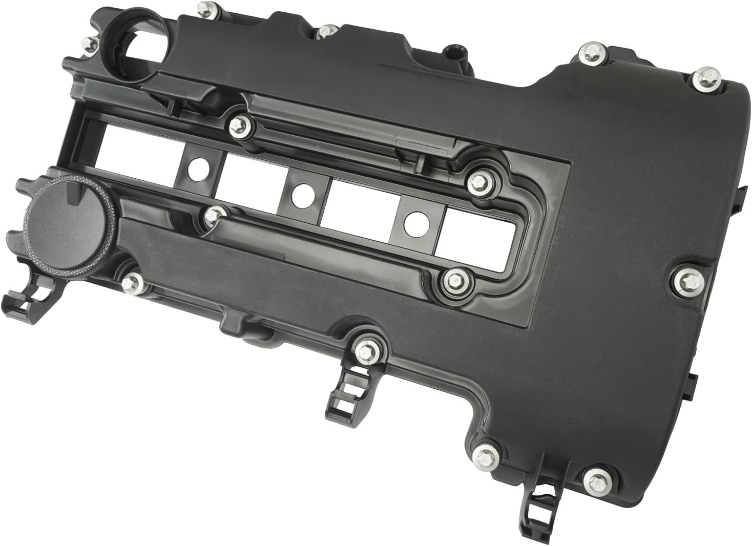 Engine Valve Cover with Gaskets For 2011-2020 Chevy Cruze Sonic Trax Buick 1.4L