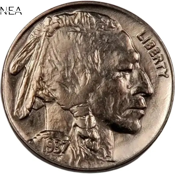 1937 Buffalo Nickel ~ BU/Uncirculated ~ OVERSTOCK SALE PRICE!!!