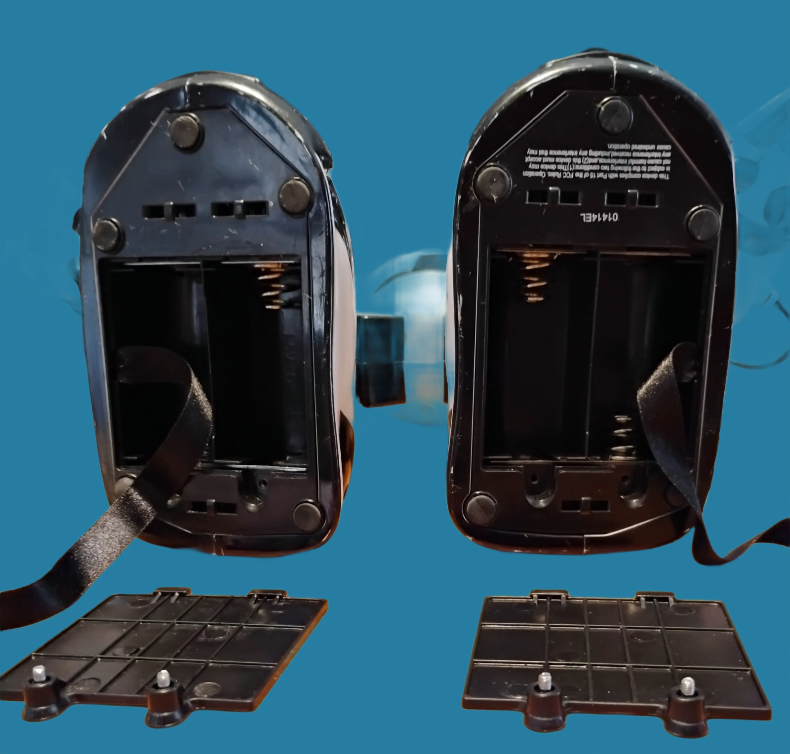 Vintage WowWee Robosapien Robot 2004 - Startup Tested - NO REMOTE - See Video