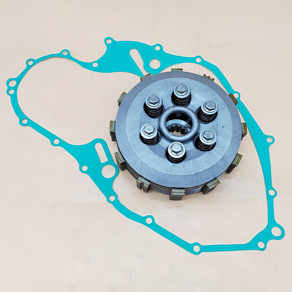 Clutch Kit Heavy Dury Springs &Gasket for Yamaha YFM700 YFM700R Raptor 2006-2021