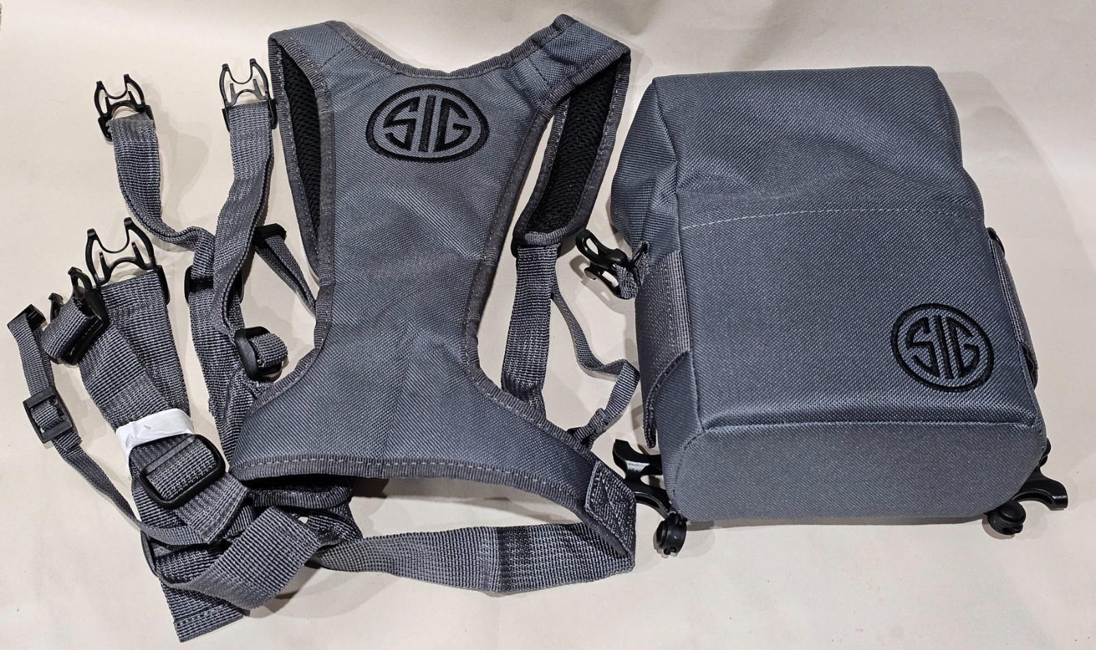 Sig Sauer Binocular Harness