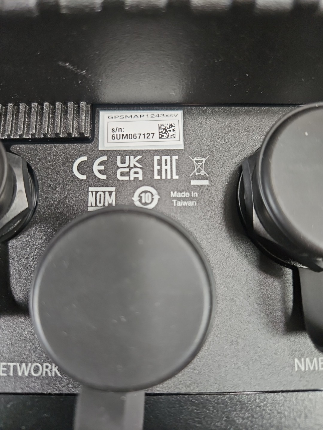 Garmin GPSMAP 1243xsv Combo GPS/Fishfinder GN+ w/ SideVu/ClearVü/CHIRP ✅ New