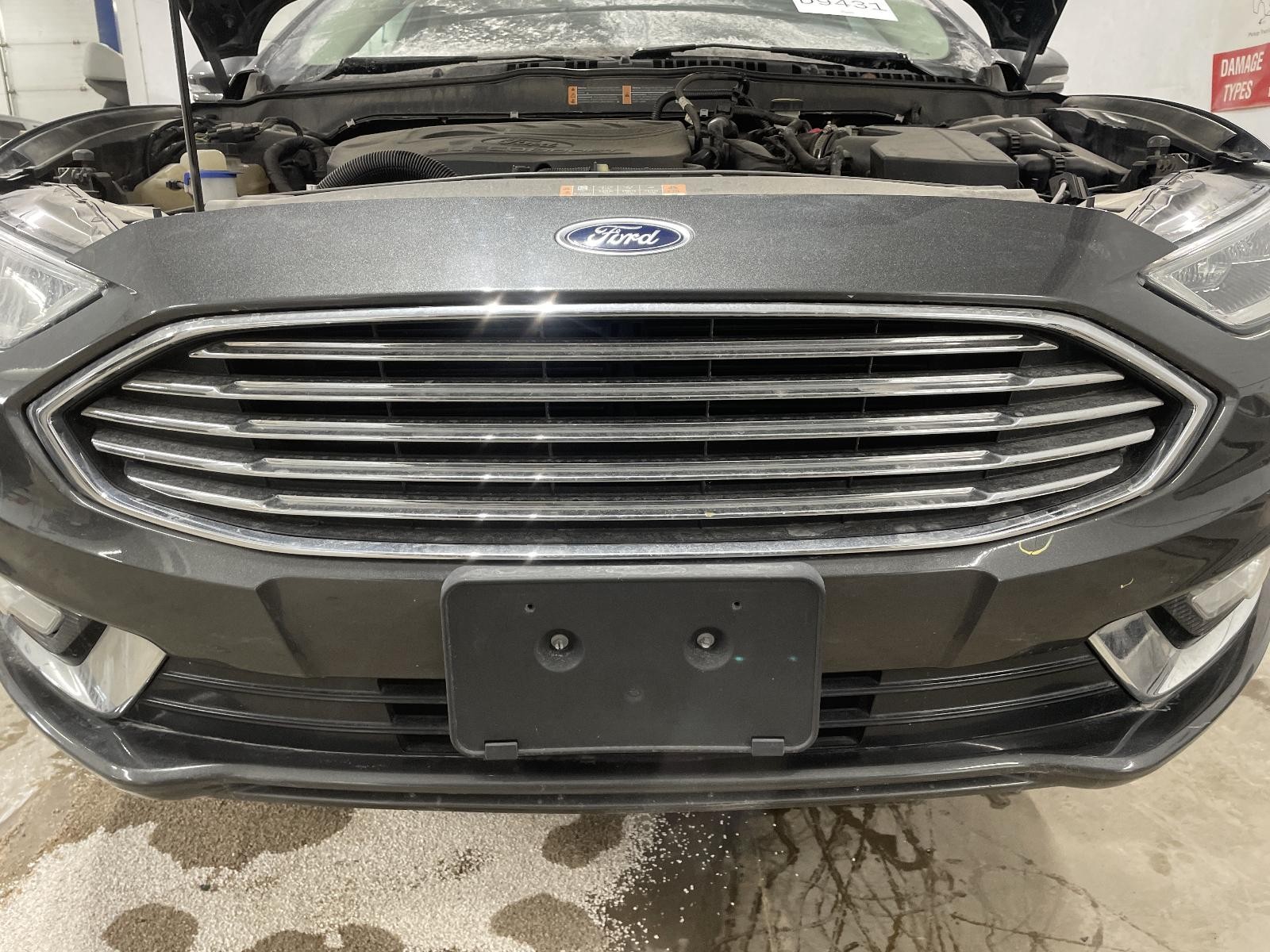 Used Telematics Interface Module fits: 2017 Ford Fusion Communication voice reco