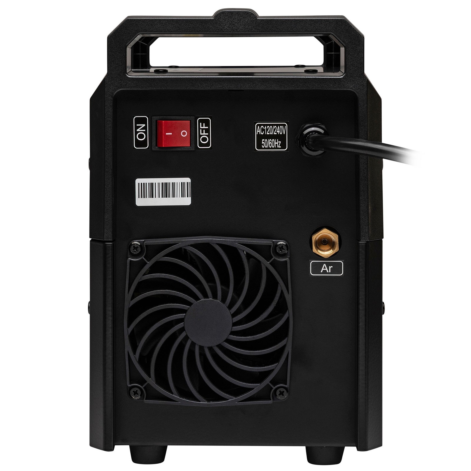 Eastwood TIG 220 AMP AC/DC TIG Welder and Stick Welding