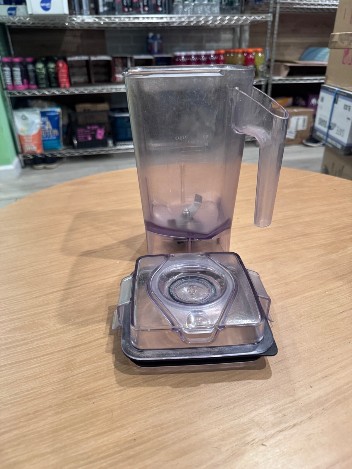 Kuvings CB1000 Commercial Vaccuum Blender Cup/Jar