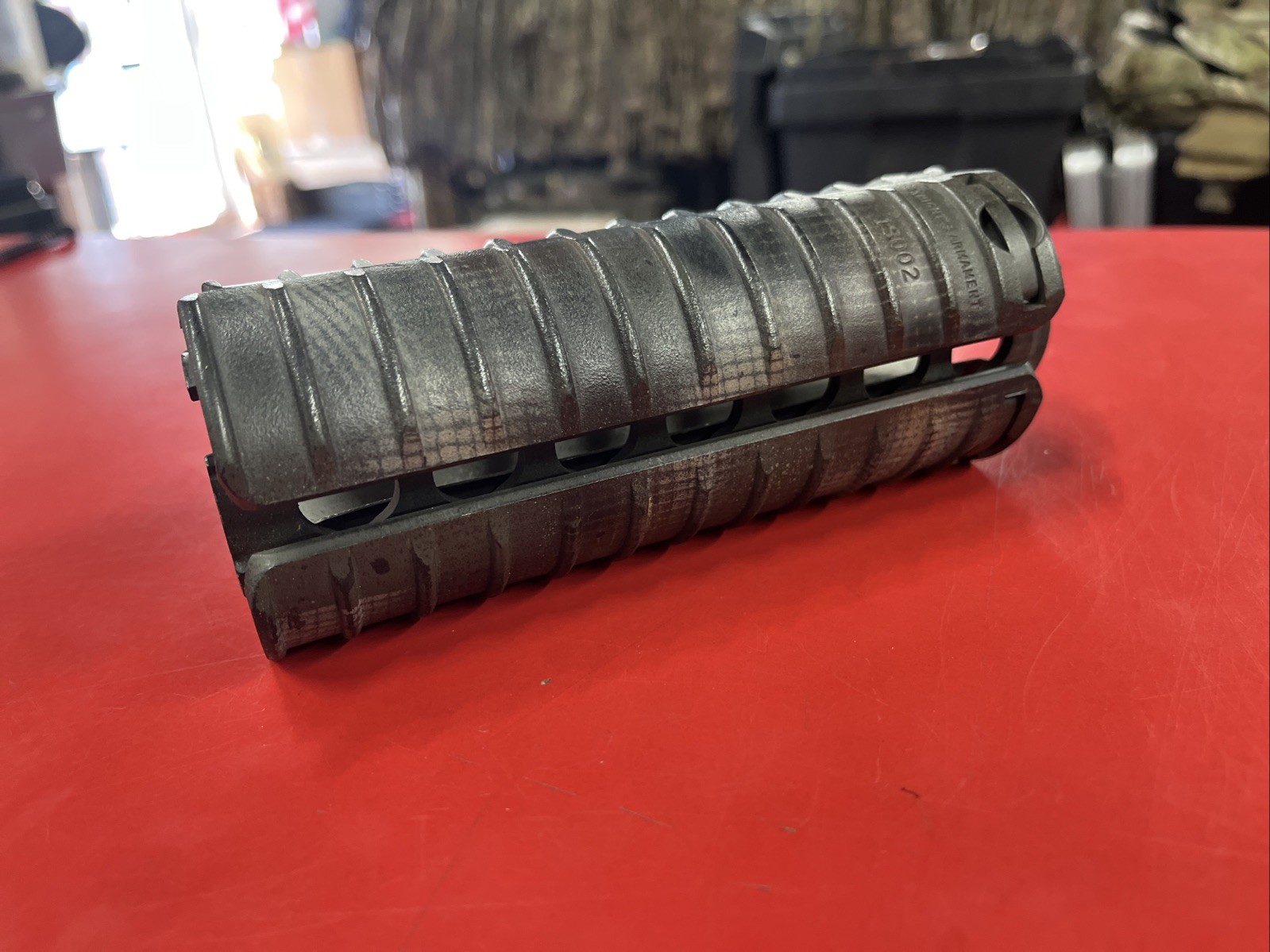 RAS Assembly Top & Bottom w/ covers