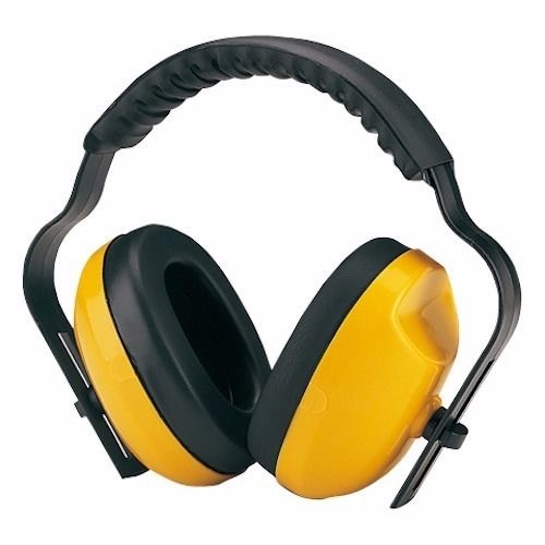 Hearing Protection Ear Muffs Construction Shooting Noise Reduction Safety NRR 23