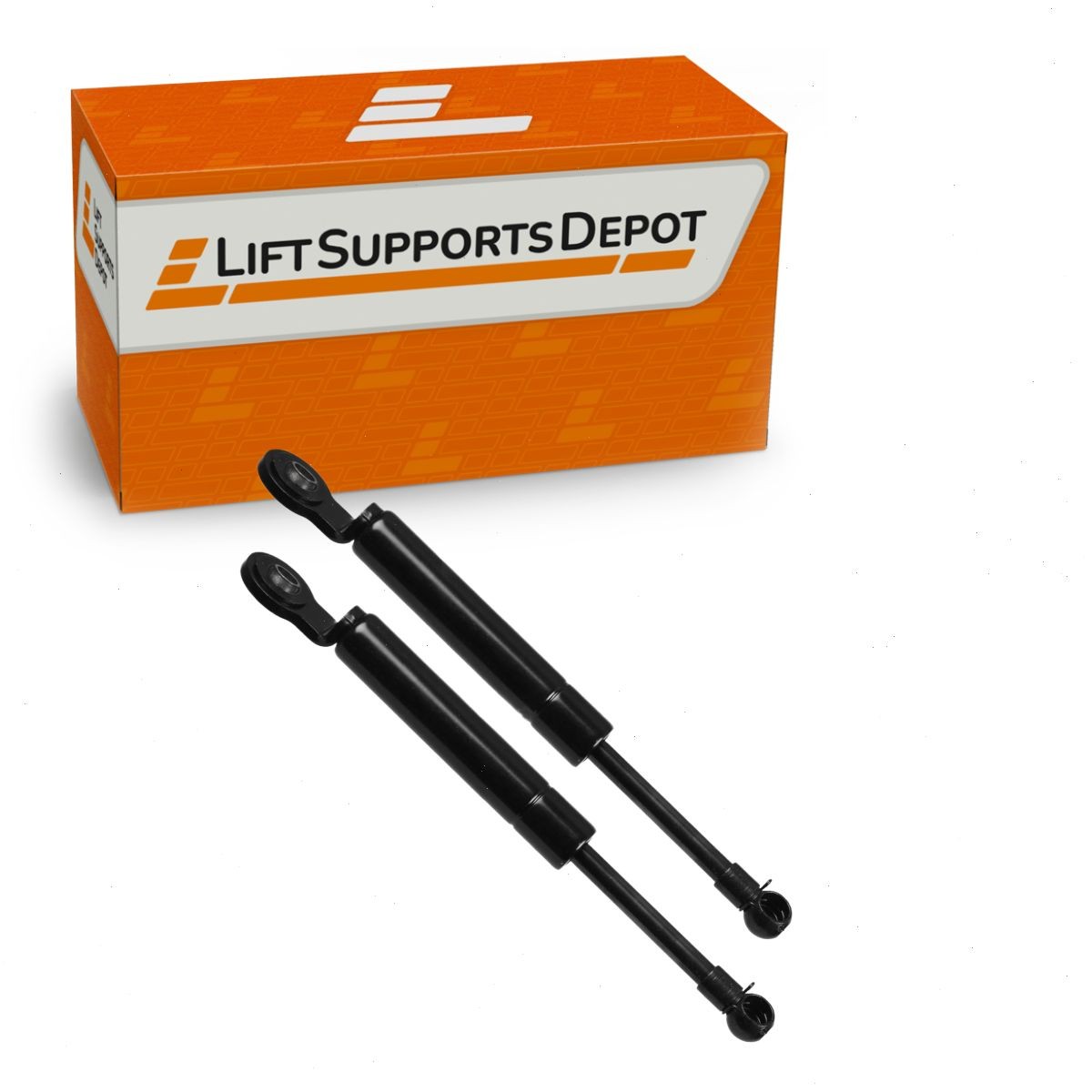 Qty 2 Lift Supports Depot PM3322T Fits NSX 1991 to 2005 Trunk Shocks