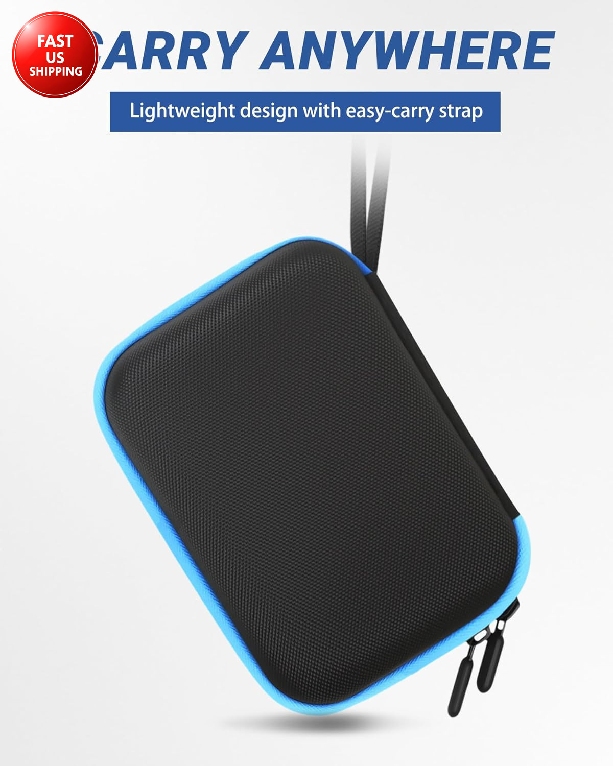 15 Slots 10Ml Peptide Case, Insulin Vial Holder, Peptide Storage Case for Fridge