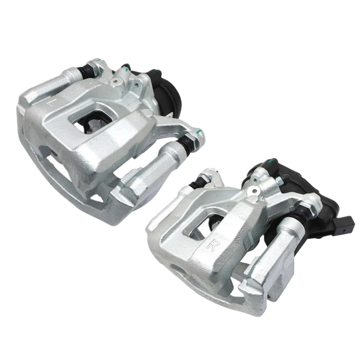 Rear Disc Brake Caliper LH+RH For Mazda CX-9 2016-2023 TKY8-26-61XC TKY8-26-71XC