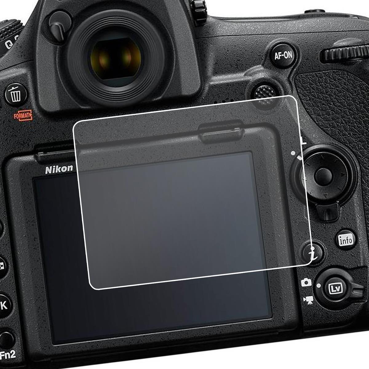 ProOptic Glass Screen Protector for the Nikon D810/D850 #PRO-SP-NKD800