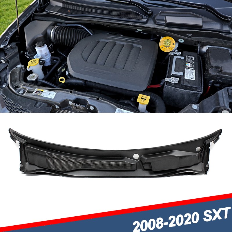 Windshield Wiper Cowl Grille Panel For 2008-2020 Dodge Grand Caravan 5113548AC