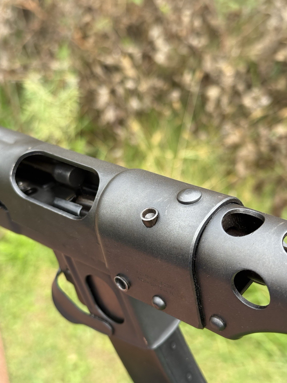 PPS-43c Reliability Enhancing Action block