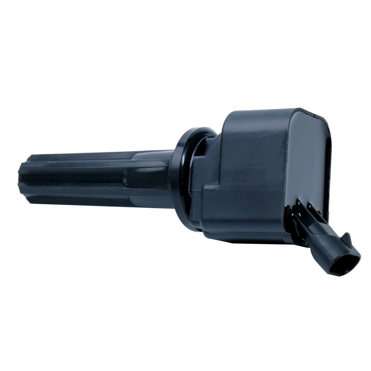 6X OEM Ignition Coils & Iridium Spark Plugs For Chevy Trailblazer GMC 4.2L UF497