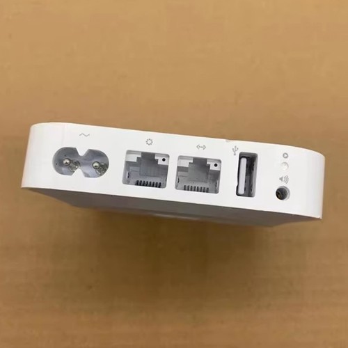 Apple A1392 Airport Express 2nd Gen Dualband 802.11n WiFi Router Base Station