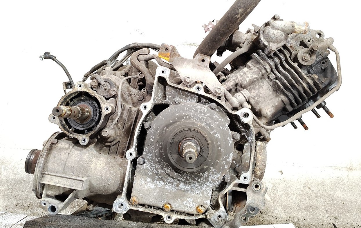 2005 Yamaha Grizzly 660 YFM660 Engine Motor Complete WARRANTY