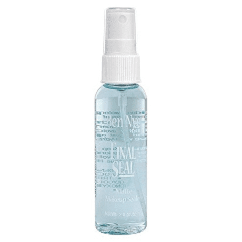 Ben Nye Final Seal Makeup Sealer 2 oz / 59ML, FAST SHIPPING