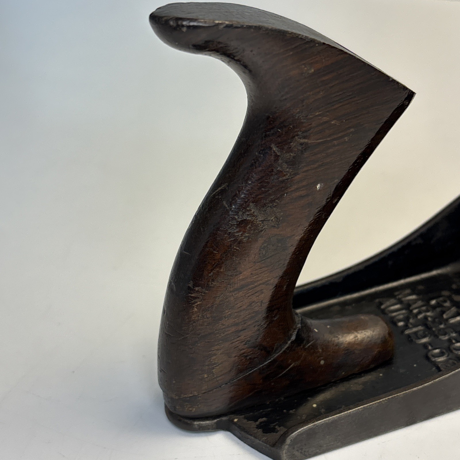 Stanley No. 4C Bailey Corrugated Bottom Bench Plane Type 9 1902–1907