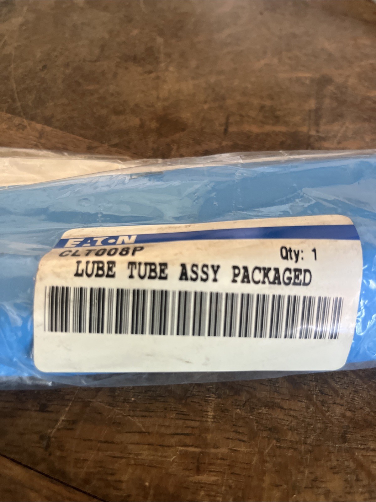 NOS Eaton CLT008P  8" Lube Tube Hose Assembly