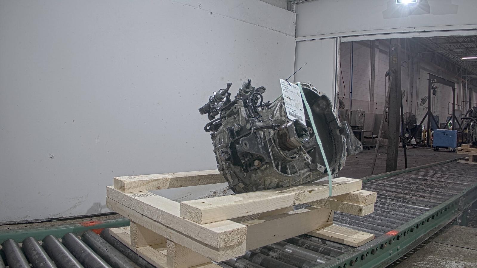 2012 KIA FORTE Manual Transmission Assembly OEM 2.4L FWD 139K Miles